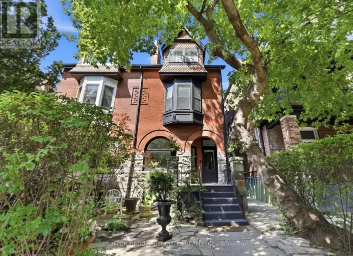 492 EUCLID AVENUE, Toronto