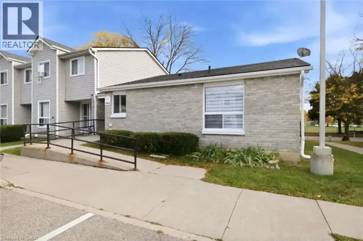 492 GREY Street Unit# 5, Brantford