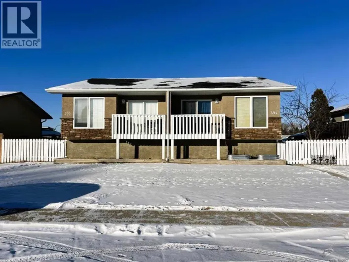 492 Hilton Crescent NE, Medicine Hat