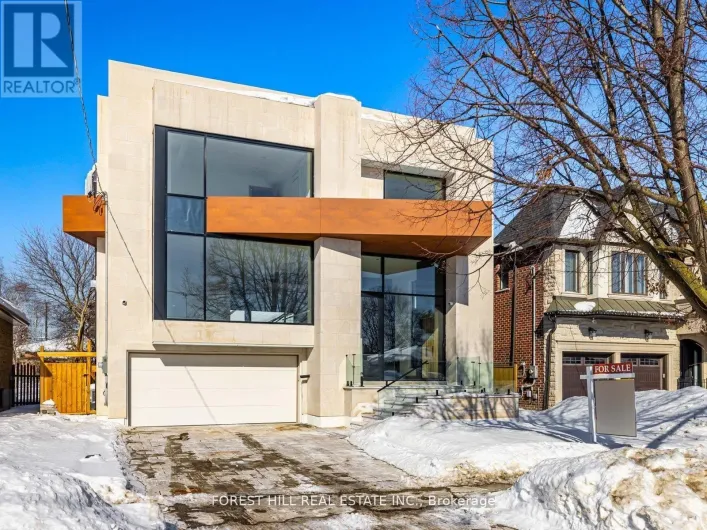 492 HOUNSLOW AVENUE, Toronto
