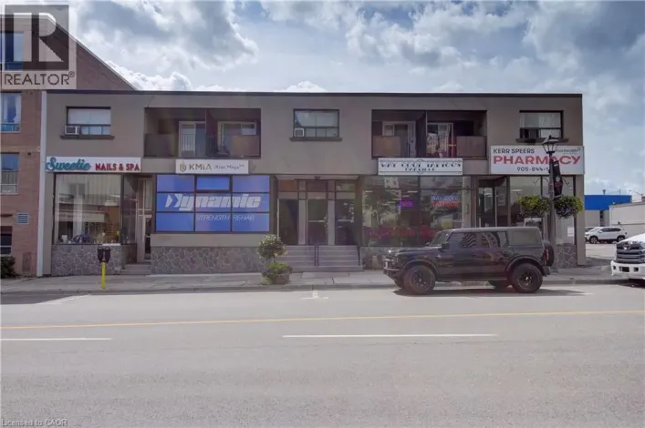 492 KERR Street, Oakville