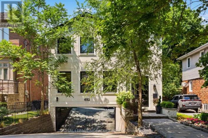 492 OLD ORCHARD GROVE, Toronto