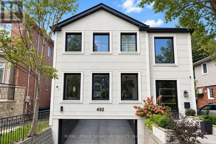 492 OLD ORCHARD GROVE, Toronto