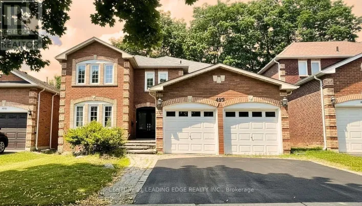 492 PALMTREE CRESCENT, Oshawa