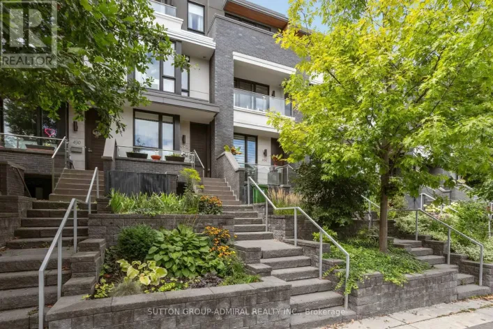 492 SHAW STREET, Toronto