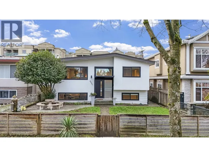 4921 CHESTER STREET, Vancouver