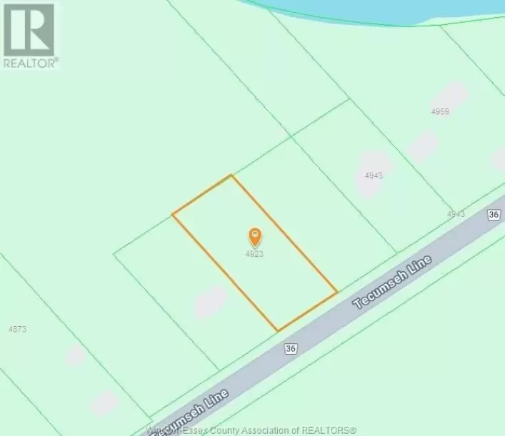 4923 TECUMSEH LINE, Chatham-Kent