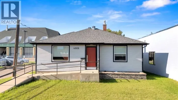 4926 45 Street, Red Deer