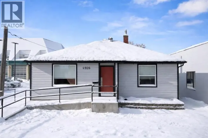 4926 45 Street, Red Deer