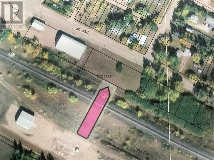 4927 49 Avenue, Edgerton