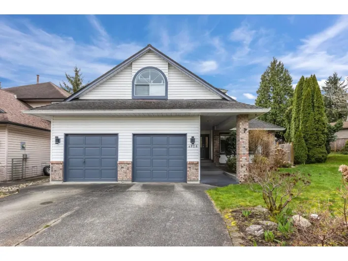 4928 196B STREET, Langley