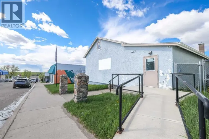 4928 49 Street, Rocky Mountain House