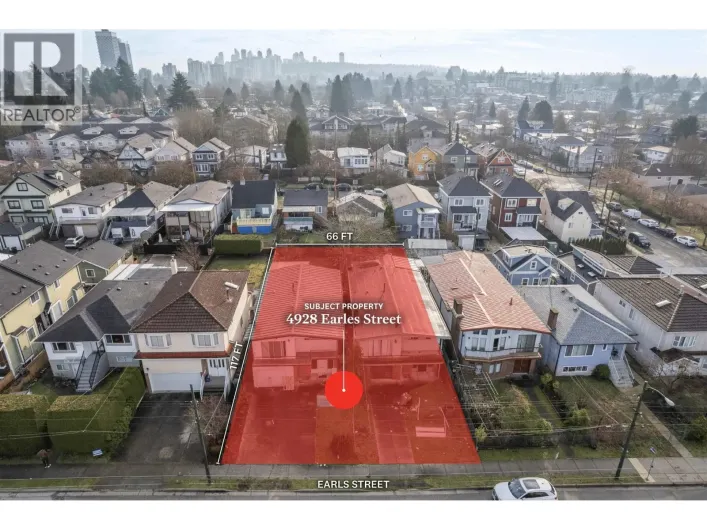 4928 EARLES STREET, Vancouver