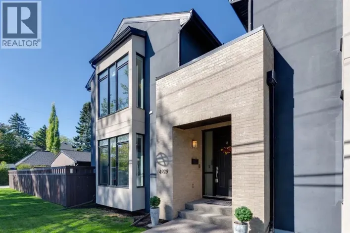 4929 21 Street SW, Calgary