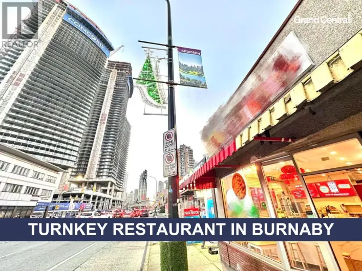 4929 KINGSWAY, Burnaby