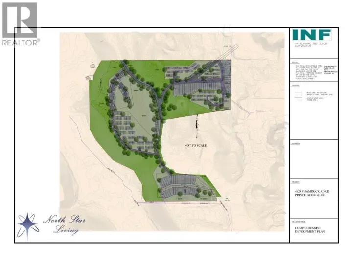4929 SHAMROCK ROAD, Prince George