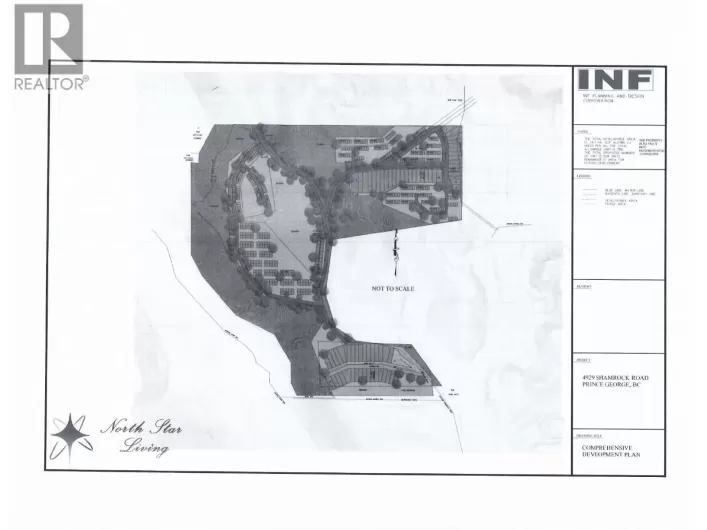 4929 SHAMROCK ROAD, Prince George