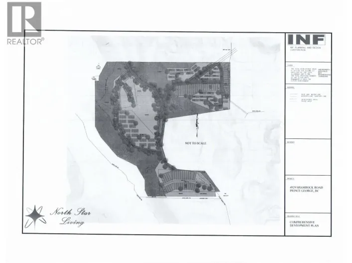 4929 SHAMROCK ROAD, Prince George