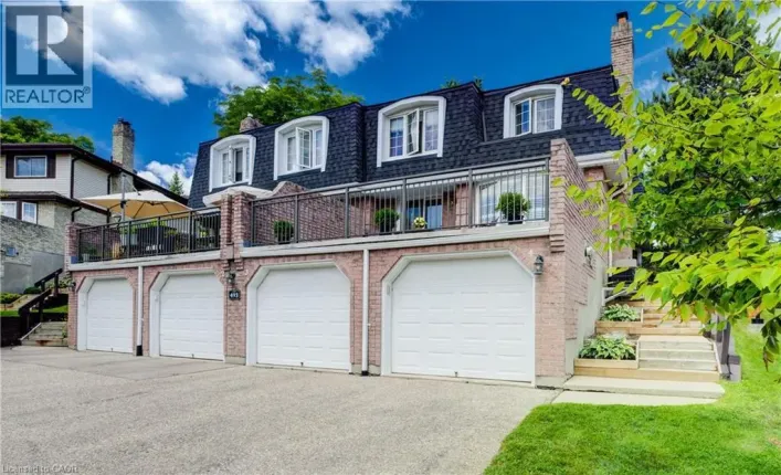 493 BEECHWOOD Drive Unit# 4, Waterloo