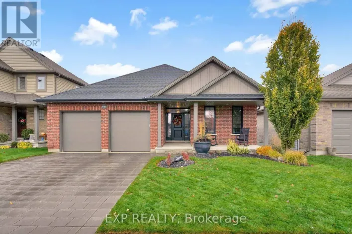 493 BENNETT CRESCENT, Strathroy-Caradoc