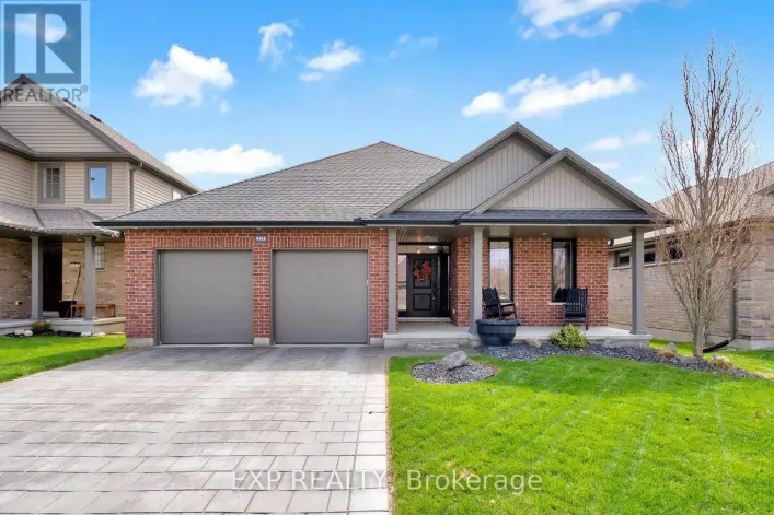 493 BENNETT CRESCENT, Strathroy-Caradoc