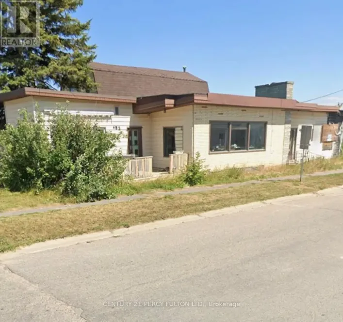 493 CHURCH STREET, Iroquois Falls