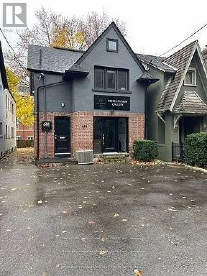 493 DAVENPORT ROAD, Toronto
