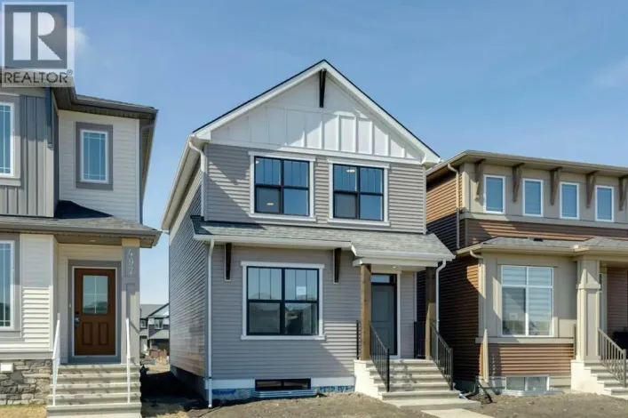 493 Hotchkiss Drive SE, Calgary