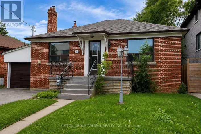 493 HOUNSLOW AVENUE, Toronto