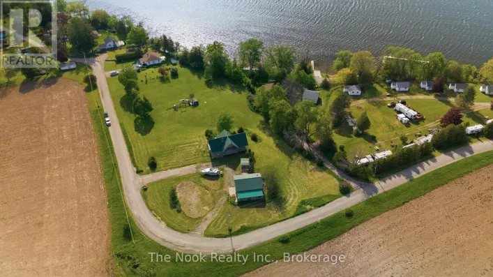 493 ISLAND VIEW ROAD, Alnwick/Haldimand