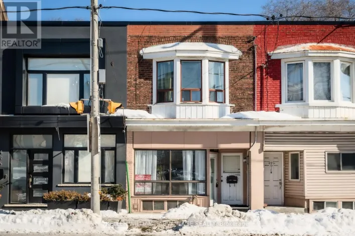 493 JONES AVENUE, Toronto