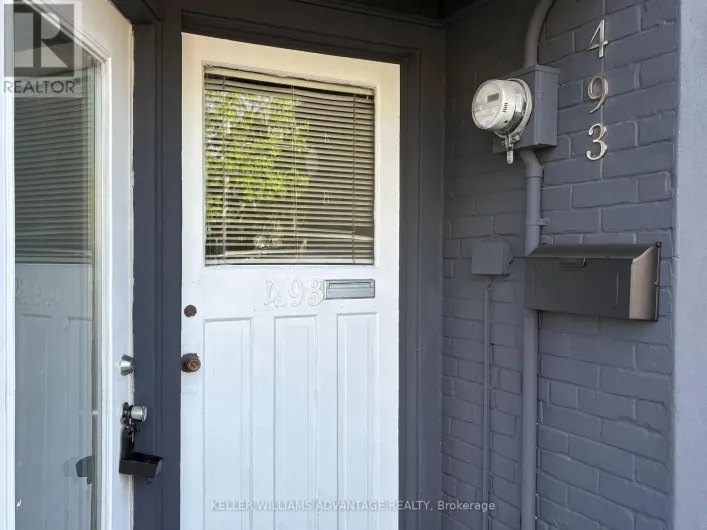 493 JONES AVENUE, Toronto