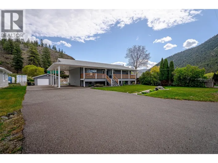 493 Marshall Road, Merritt