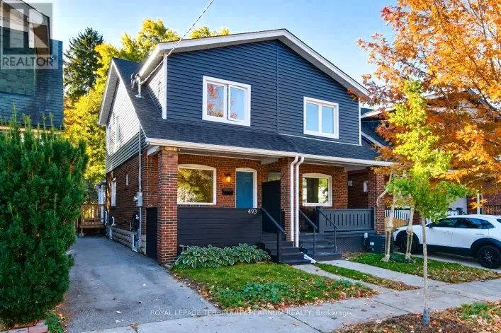 493 MORTIMER AVENUE, Toronto