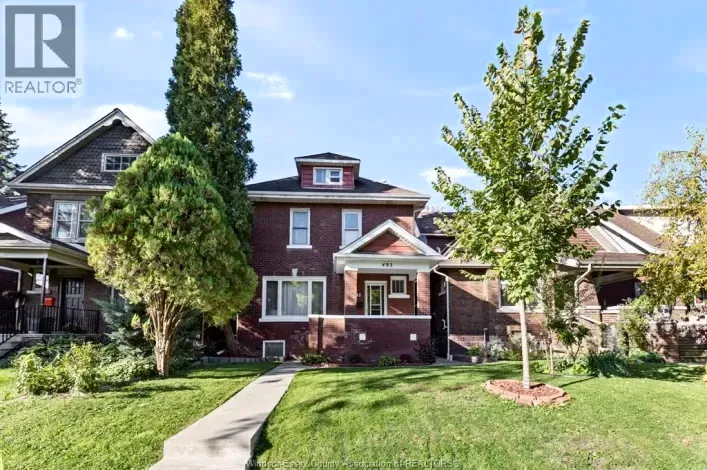 493 MOY AVENUE, Windsor