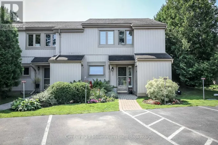 493 OXBOW CRESCENT, Collingwood