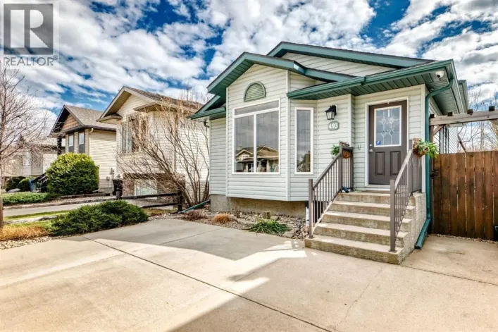 493 Squamish Lane W, Lethbridge