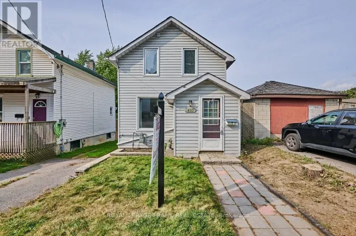 493 ST. LAWRENCE AVENUE, Oshawa
