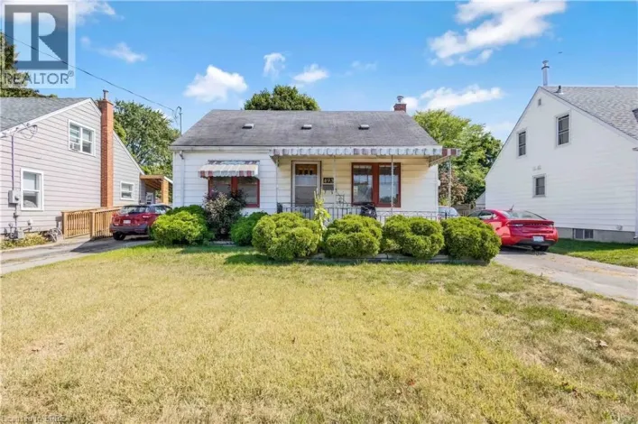 493 ST. PAUL Avenue, Brantford