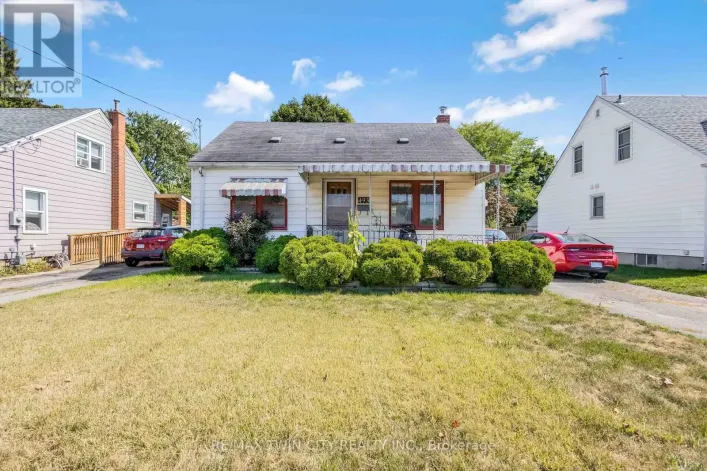 493 ST PAUL AVENUE, Brantford