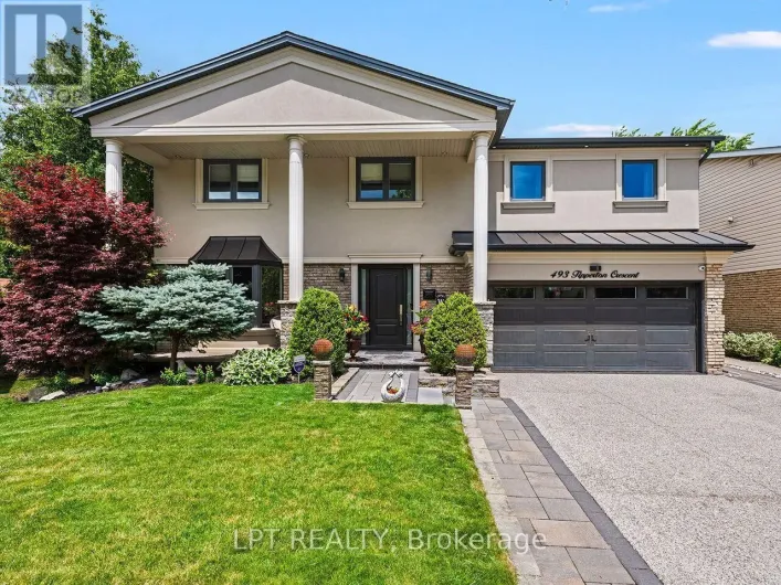 493 TIPPERTON CRESCENT, Oakville