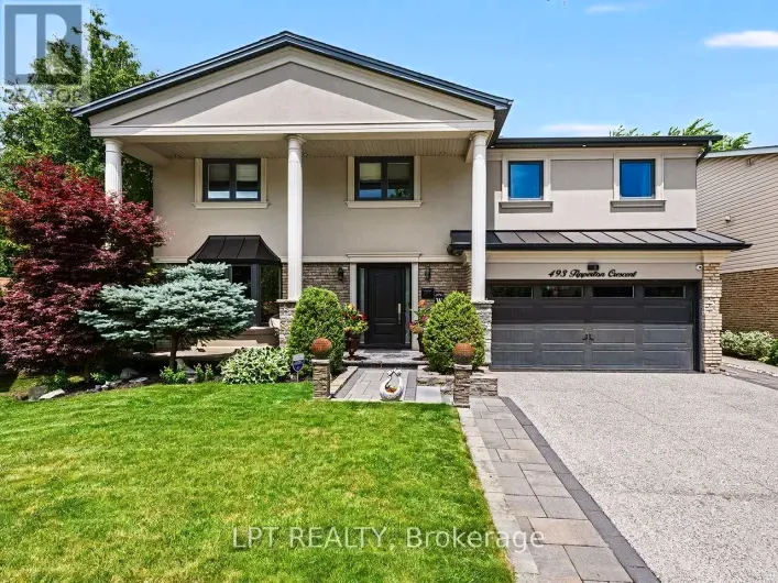 493 TIPPERTON CRESCENT, Oakville
