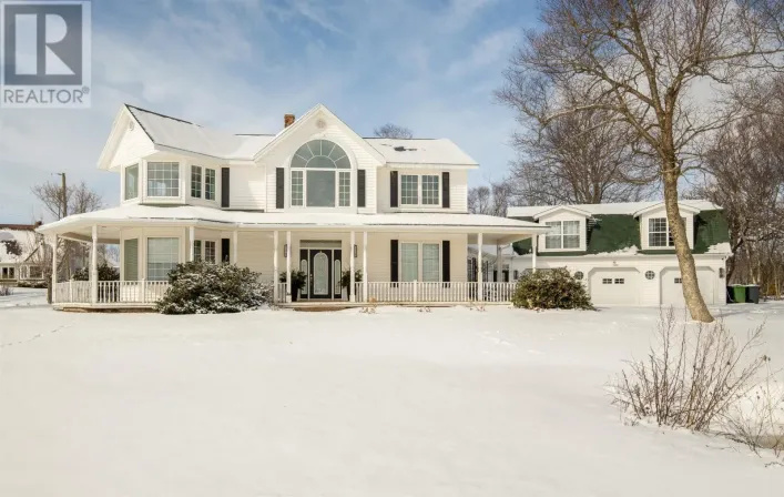 493 YORK POINT Road, Cornwall