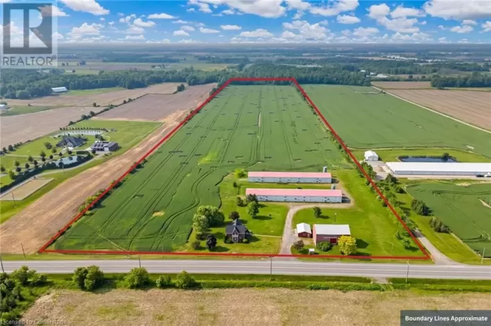 4932 FLY Road, Lincoln