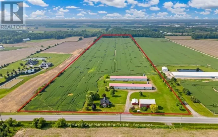 4932 FLY ROAD, Lincoln