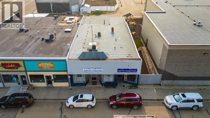 4933 49 Street, Camrose