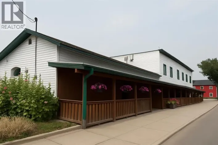 4936 50 Street, Alix