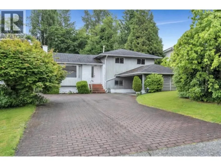 4936 BARKER CRESCENT, Burnaby