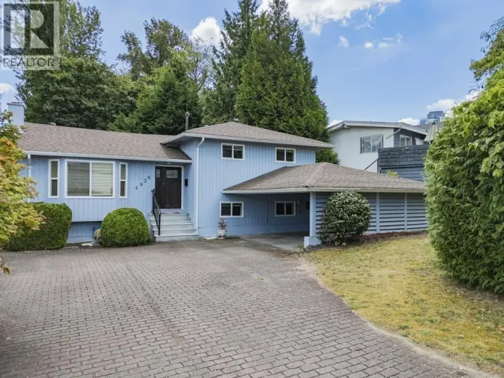 4936 BARKER CRESCENT, Burnaby