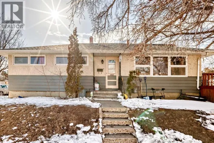 4939 45 Street, Innisfail